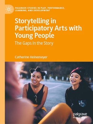 cover image of Storytelling in Participatory Arts with Young People